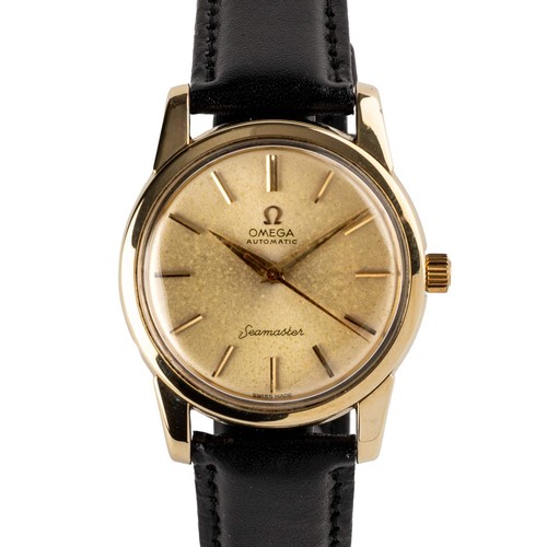 Omega seamaster automatic - omega,