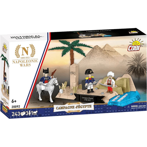 Campagne egypte - d'egypte, (1798-1801)
