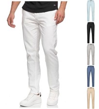 Pantalon en lin Indicode pour