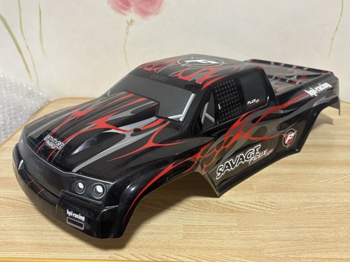 Hpi racing savage flux - hpi,