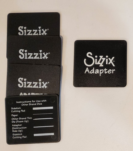 Sizzix adapter for - adapter,