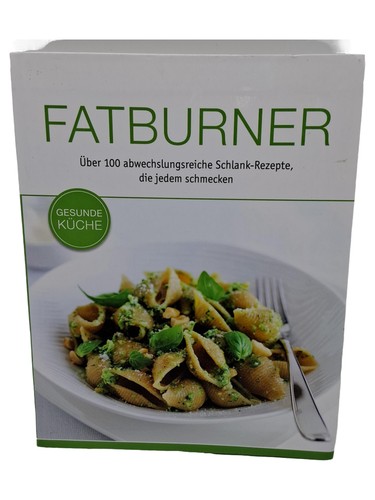 Fatburner livre cuisine - livre, de