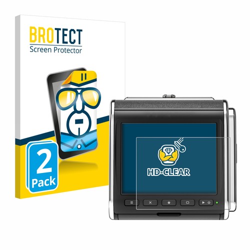 Pièces film protection - 2,
