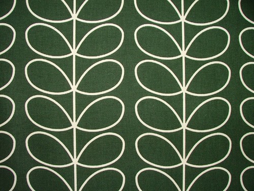 Orla kiely tissu coton - orla,