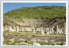 Odeion Theater Turkey Ruins