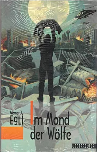 Mond der wölfe - werner, j