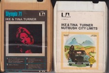 Ike tina turner - , lot