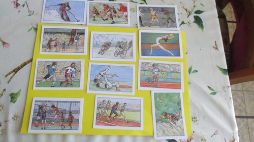 Les sports lot images - 12,