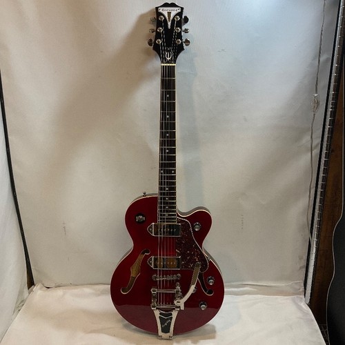 Epiphone wildkat - epiphone,