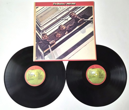 The beatles 1962 1966 - the, 1962–1966