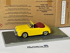 BIZARRE PANHARD DYNA JUNIOR 130 SPRINT 1953 1/43