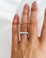 Bague Solitaire En Argent