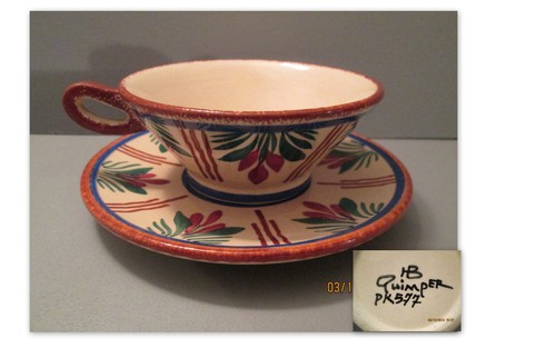 Tasse thé ancienne - a,