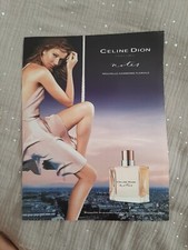 Publicité papier Parfum