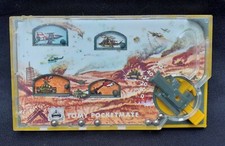 Pachinko TOMY Pocketmate Japan Vintage 1976 A-3 no Kong Flipper