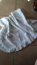 vIntage JUPON coton broderie