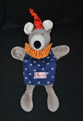 Peluche doudou marionnette