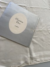 Foulard en soie CHRISTIAN DIOR  vintage scarf/7414V1