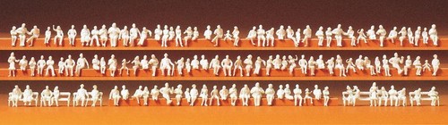 Personnages assis non - assis, (120)