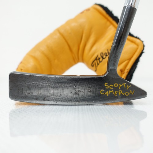 Scotty cameron studio - cameron, design