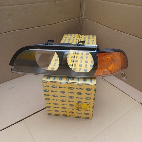 Neuf hella verre phare - verre,