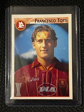 STICKER PANINI FRANCESCO TOTTI