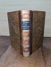 livre ancien-Les nationalités