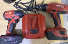 Hilti SF 10W-A22 Cordless