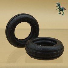 Playmobil X2 pneu-roue-train