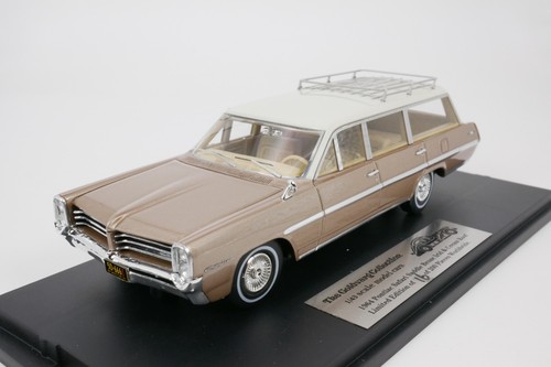 Pontiac safari wagon - pontiac, 1964