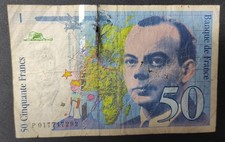 France Billet de 50 Francs