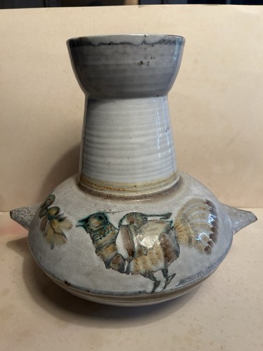 Grand vase toupie - grand,