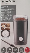Moulin à café électrique