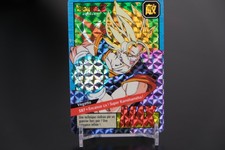 Dragon ball carddass - dragon, z