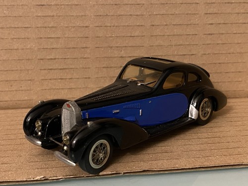 Kit résine monté bugatti - résine,