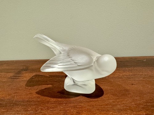 Lalique france moineau - lalique, :