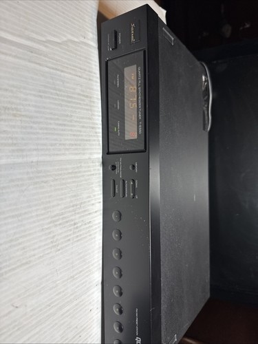 Sansui classic e550 fm - sansui, am/fm
