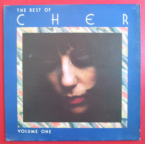 Cher the best of - lp,