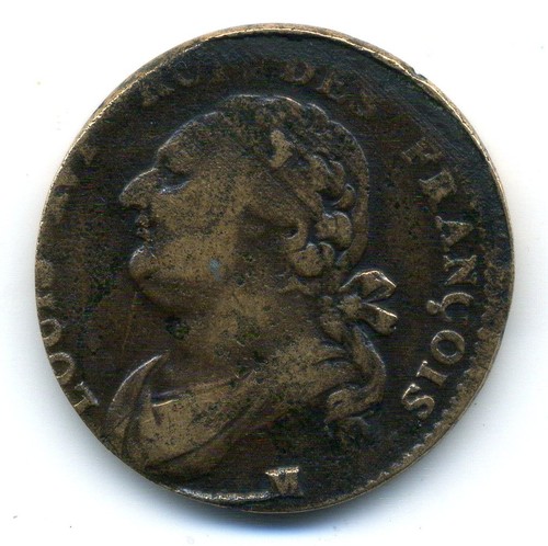 Louis xvi monnaie de - xvi,