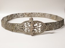 Ancienne ceinture mariage - ancienne,