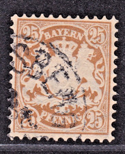 TIMBRE 1881-1901 ALLEMAGNE/