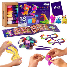 Coffret Play-Doh lumineux 18