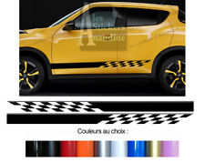 2 X BANDES LATERALES BAS