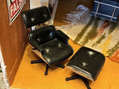 Dollhouse mid century eames - dollhouse,