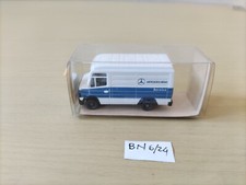 WIKING, CAMIONNETTE MERCEDES-BENZ 507 D, 1/87e