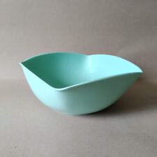 Saladier Bol en mélamine vintage 50/60  pique nique camping