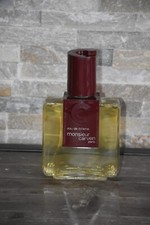 Flacon Monsieur Carven Eau de toilette FACTICE vintage  17 cm de haut parfum XXL