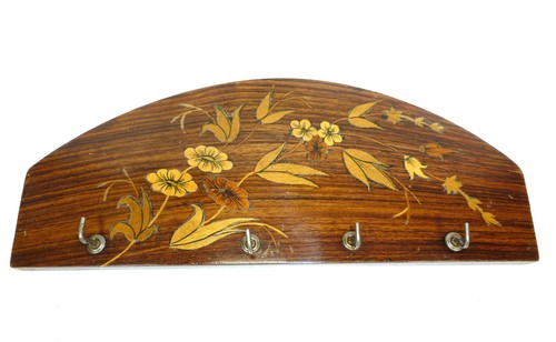 Porte clés art nouveau avec - art,