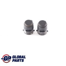 BMW E87 E90 Mini R55 R56 R60 PDC Arriere Capteur Ultrason Noir 9196705
