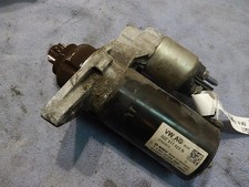 DÉMARREUR VW Polo V (6R) Hatchback 1.6 TDI 16V 90 (CAYB) 2013 02Z911023N #3150